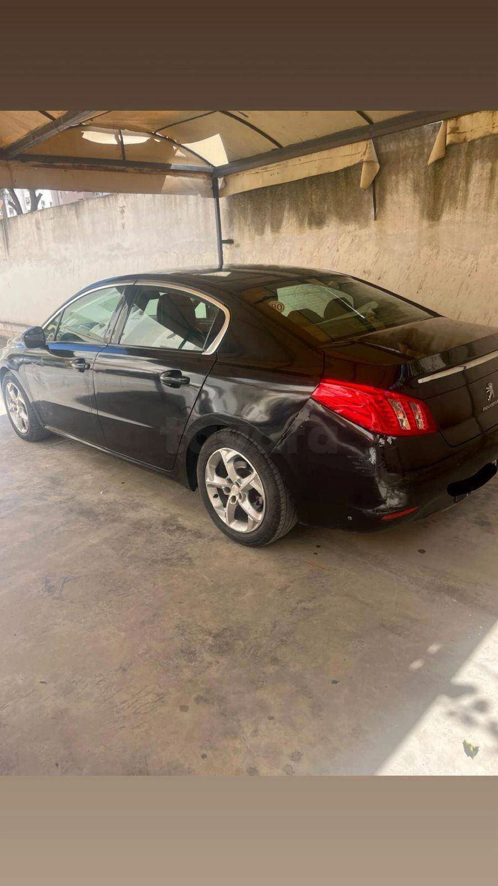 Peugeot 508