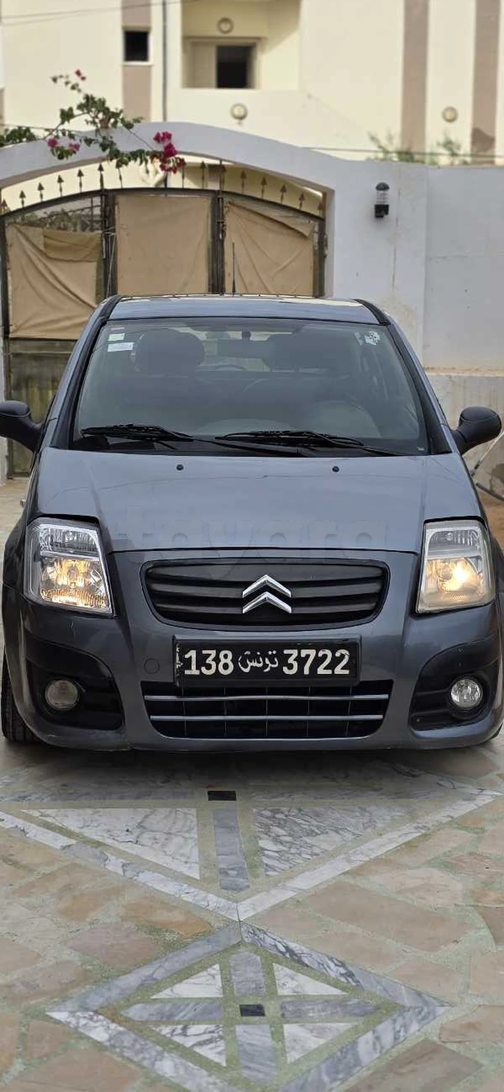 Citroen C2