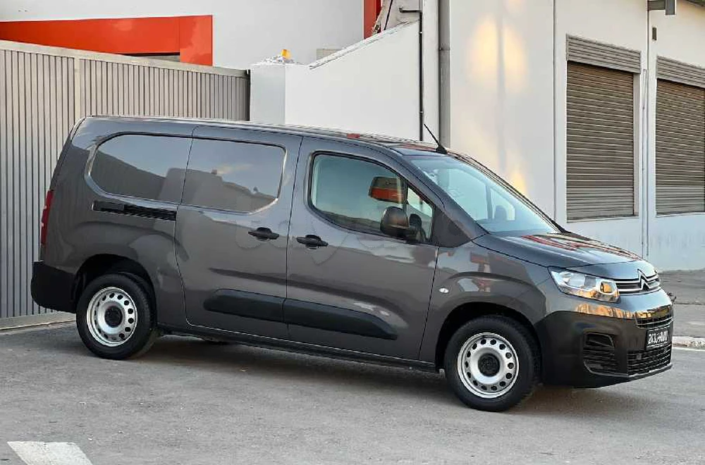 Carte voiture Citroen Berlingo