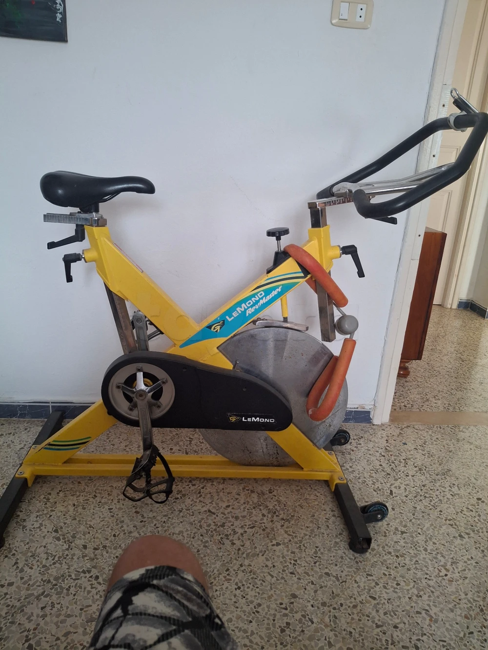 Velo d appartement