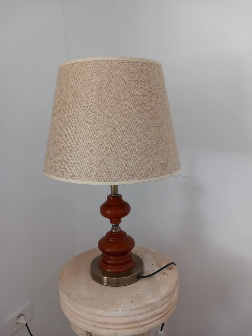 Lampe à poser