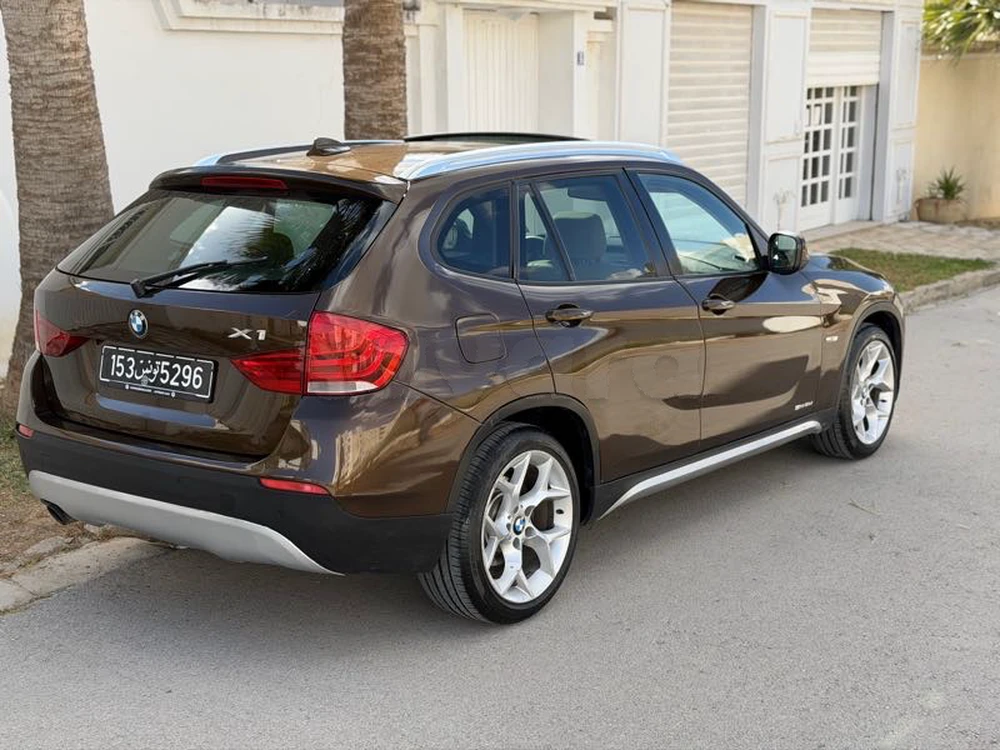BMW X1