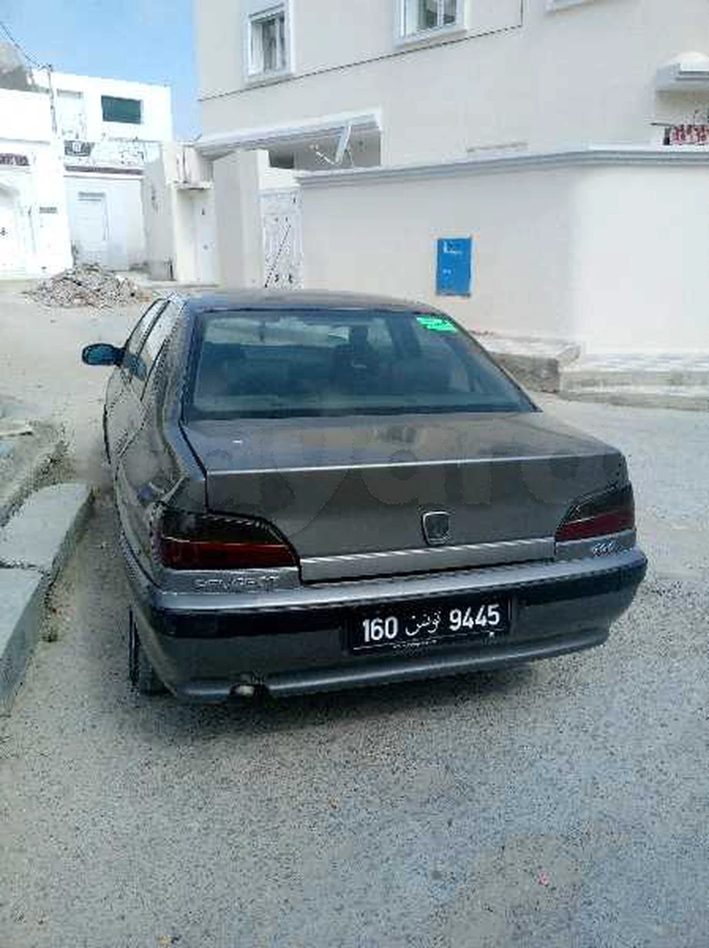 Peugeot 406