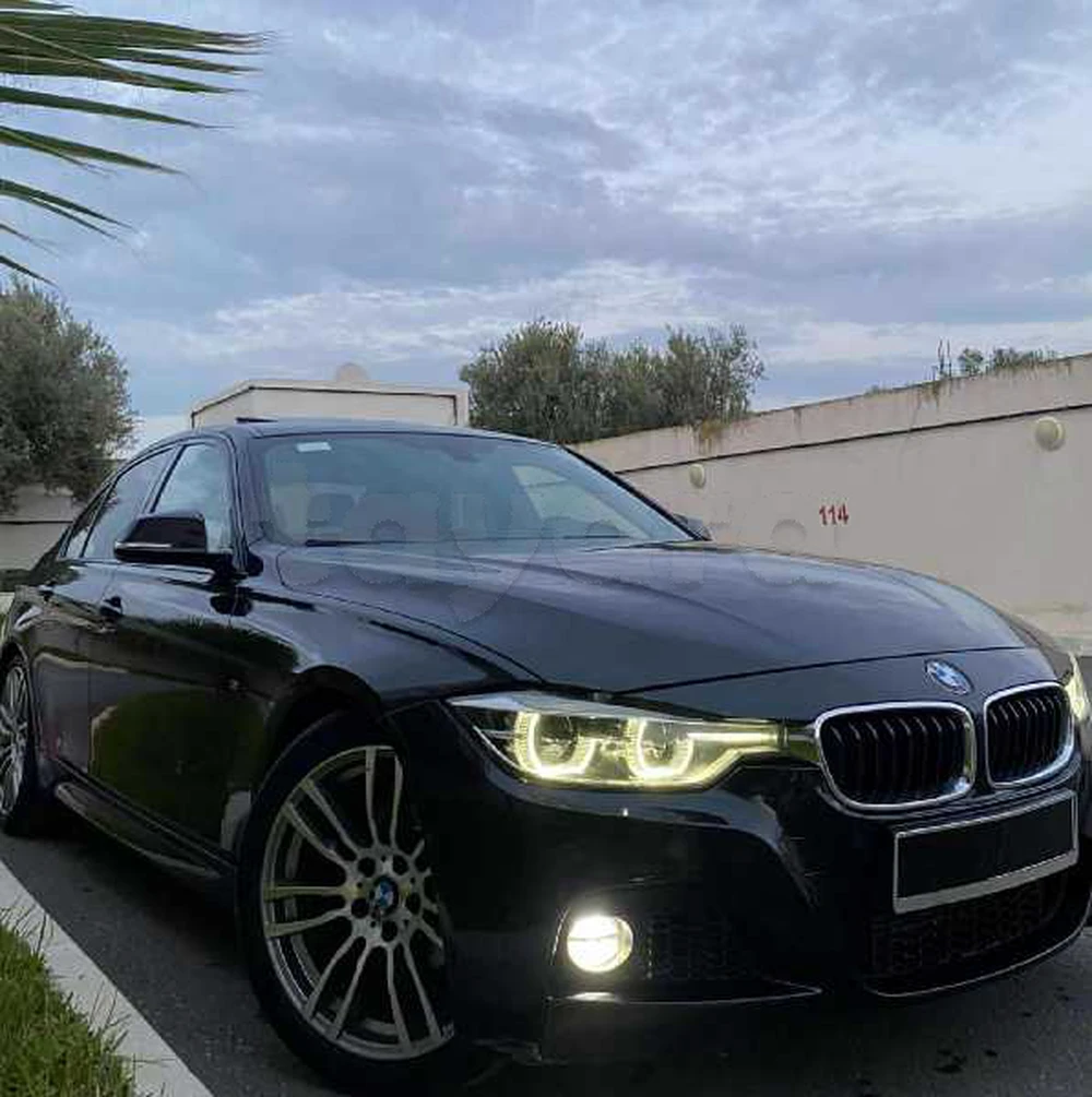 BMW Serie 3 GT
