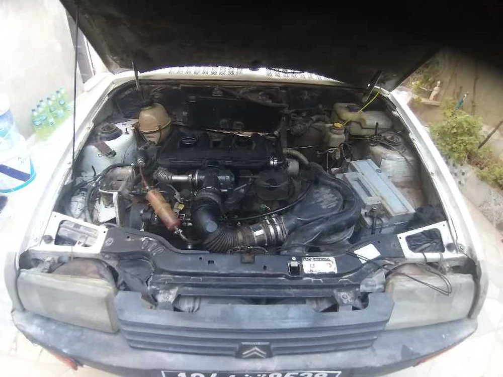 Citroen C15