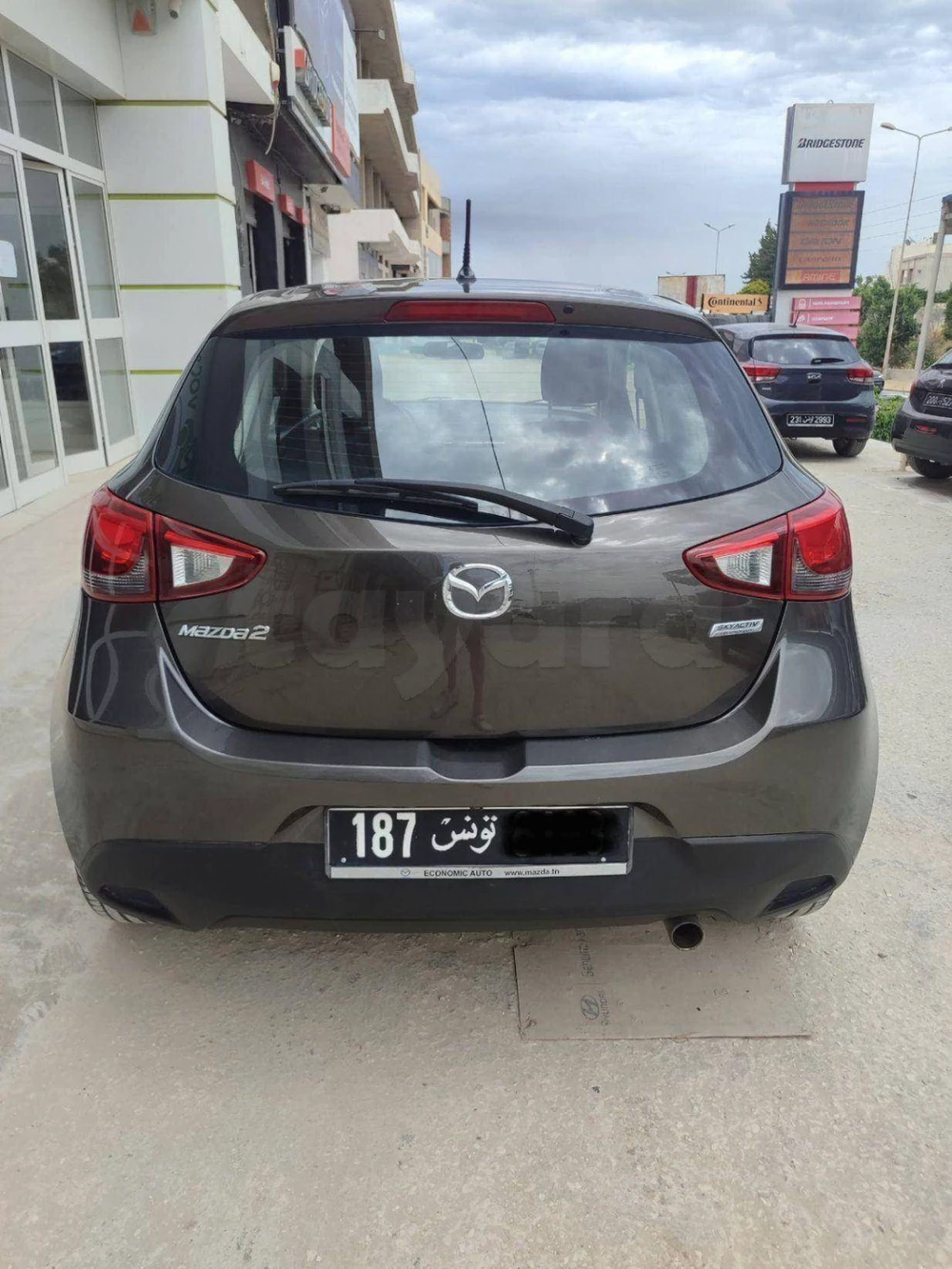Mazda 2