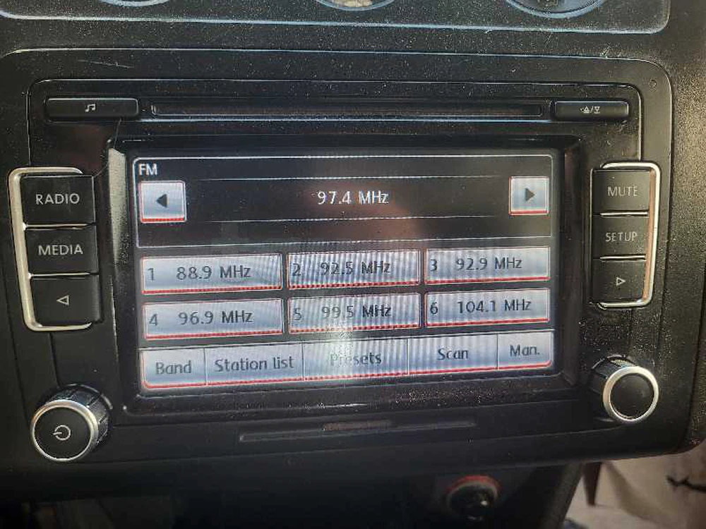 pièce Golf7