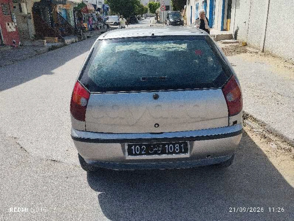 Fiat Palio