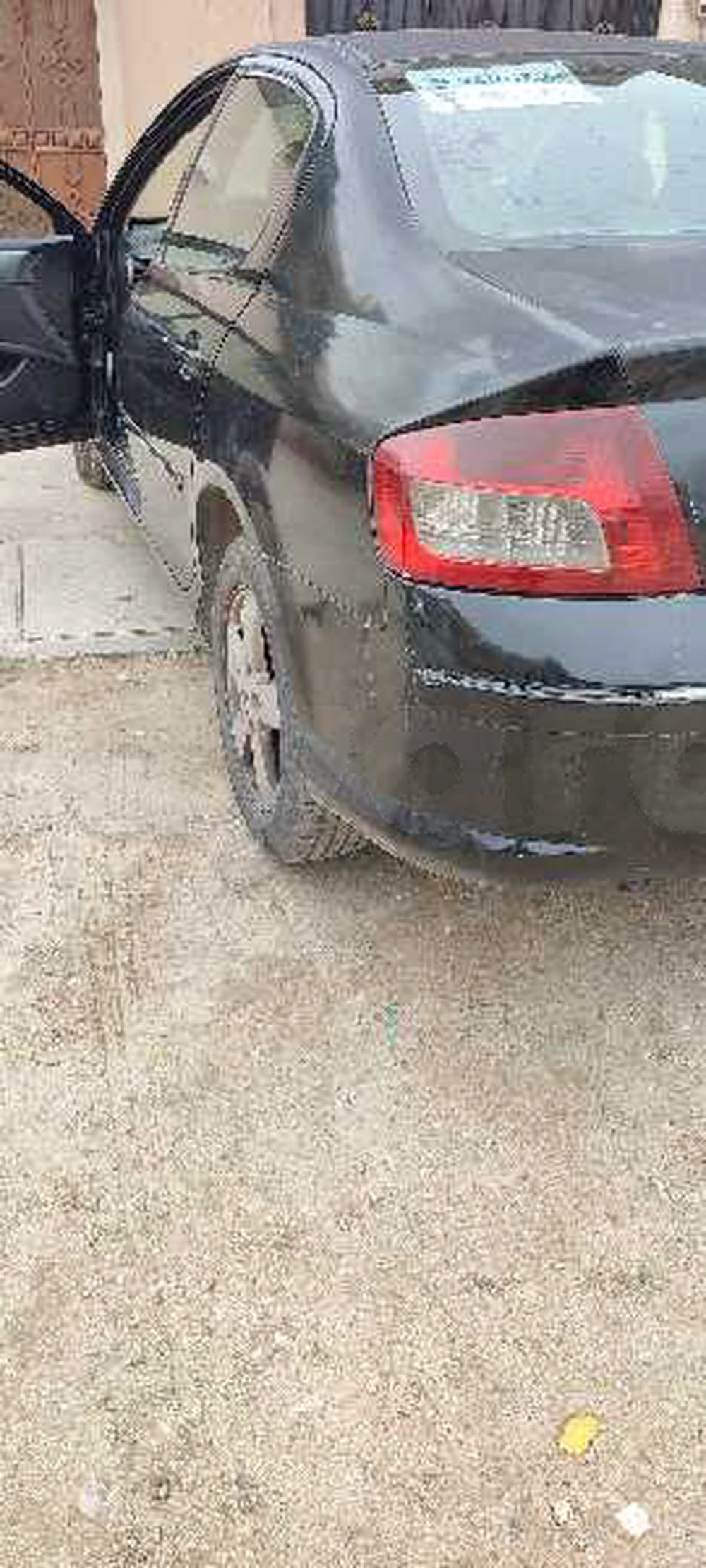 Peugeot 407 SW