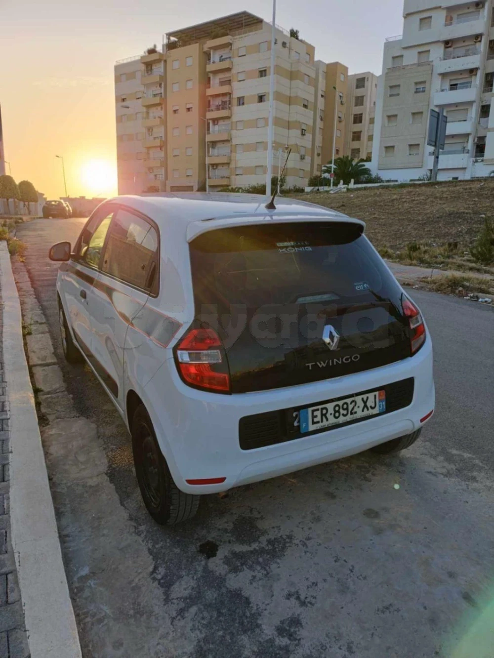 Renault Twingo