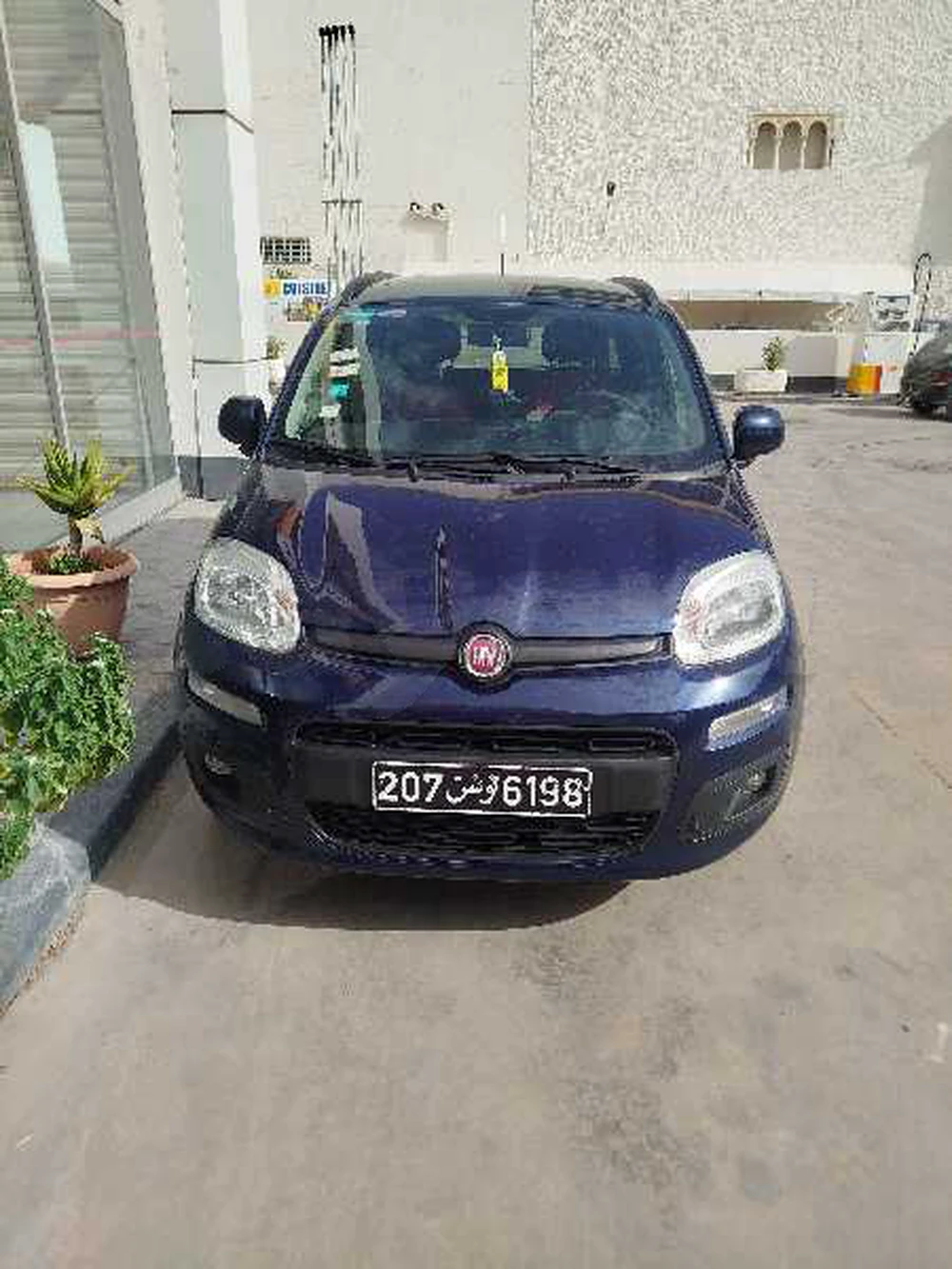Fiat Panda