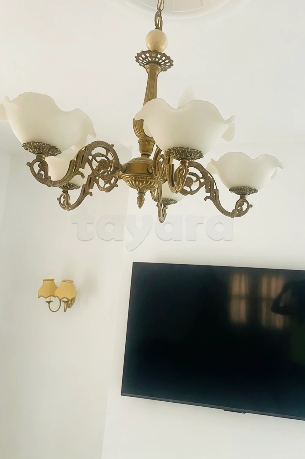 Lustre antique en cuivre top 🤩