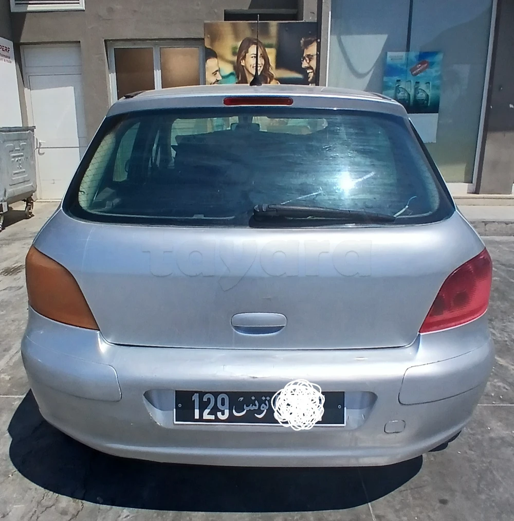 Peugeot 307
