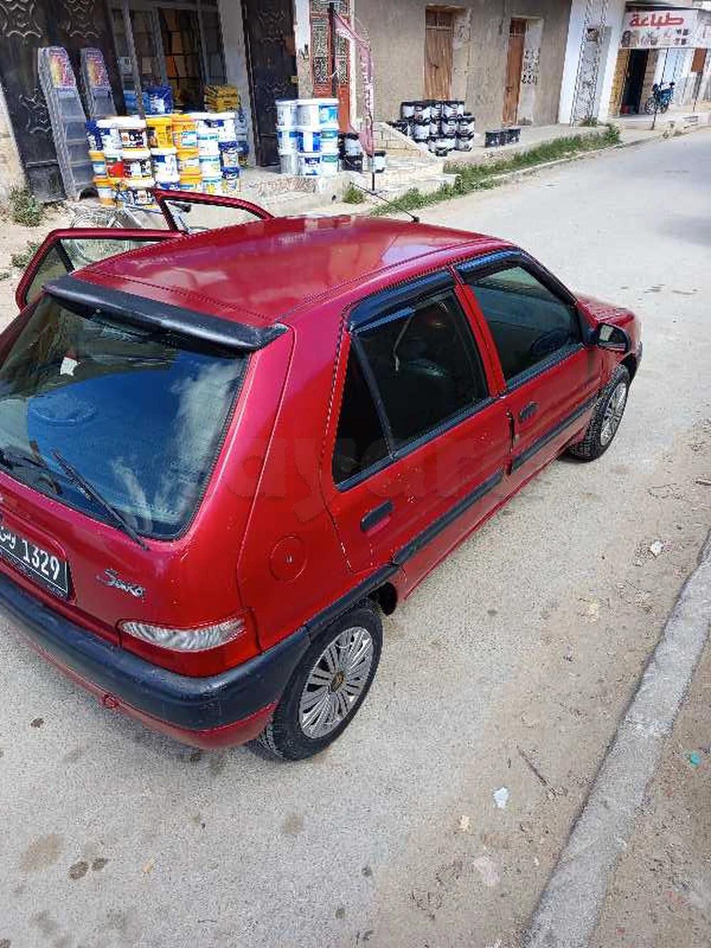 Citroen Saxo