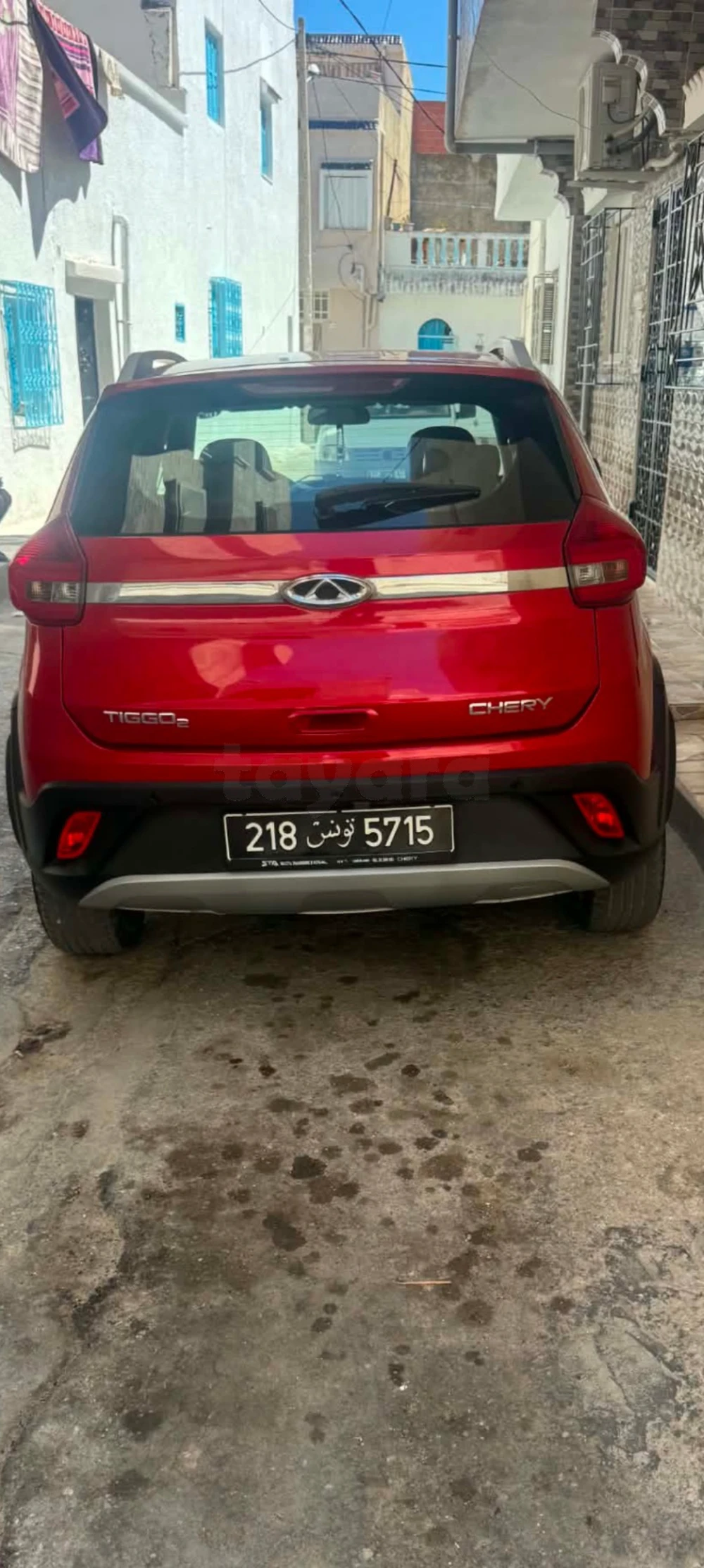Chery Tiggo