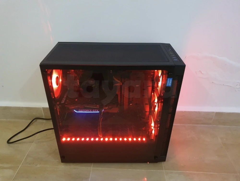 PC Gamer Ryzen 5 3600 / GTX 1660 SUPER / 16 Go RAM
