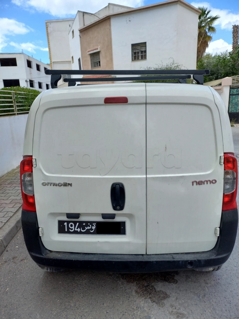 Citroen Nemo