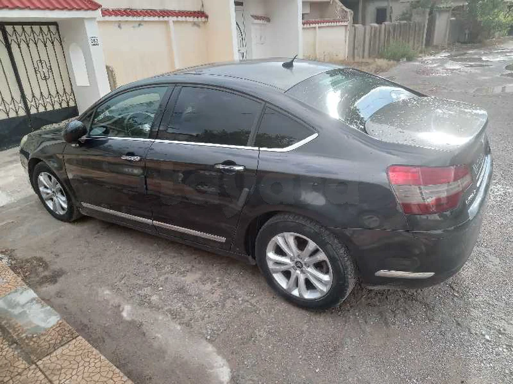 Citroen C5