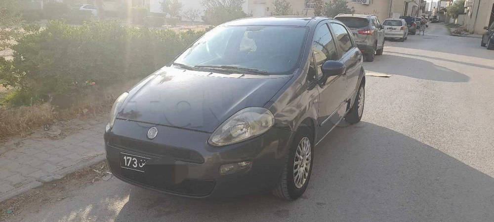 Fiat Grande Punto