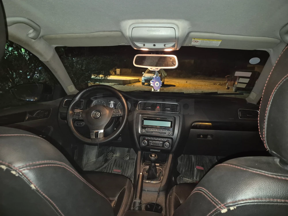 Carte voiture Volkswagen Jetta