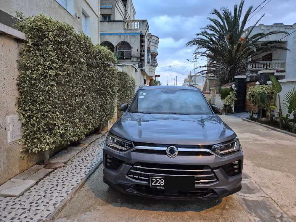 SsangYong Korando