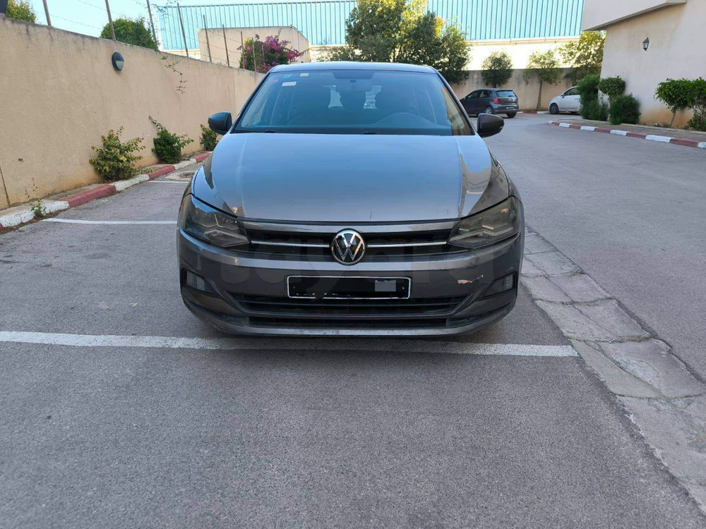 Carte voiture Volkswagen Polo