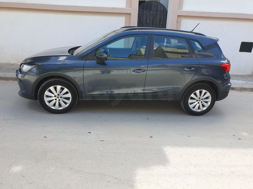 SEAT Arosa