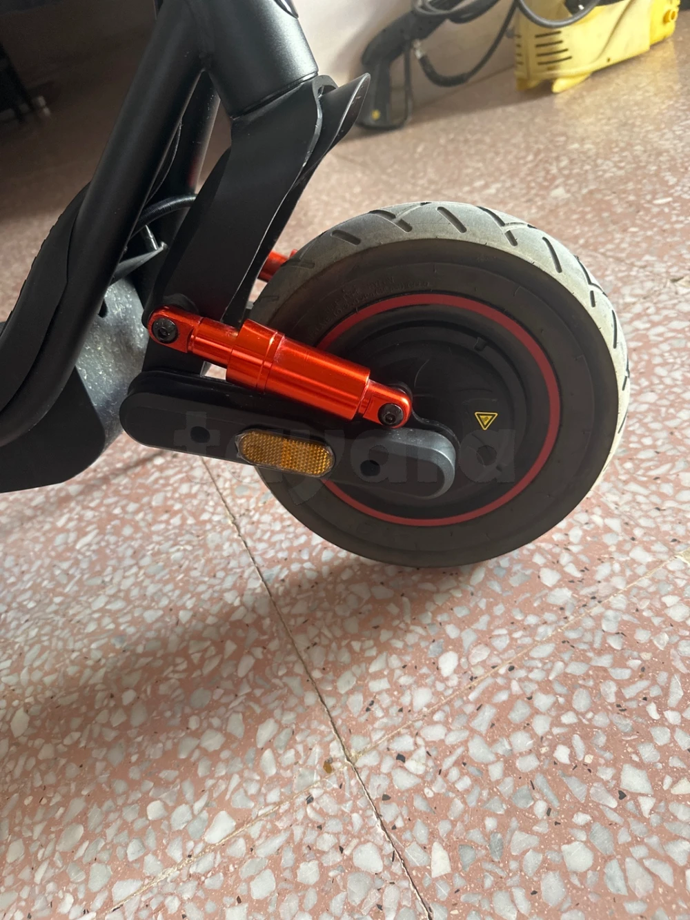 Trottinette électrique