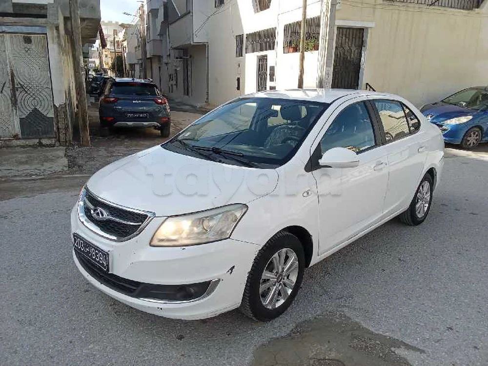 Chery A3