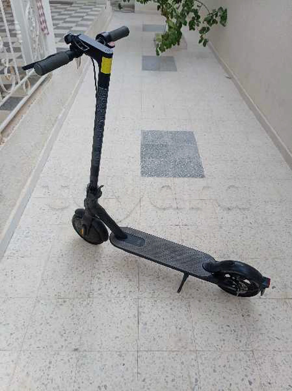 Xiaomi essentiel
Vitesse 25 km h
Autonomie 25 km