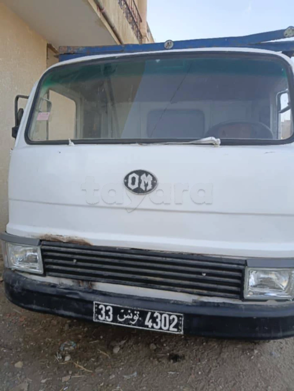Camion om