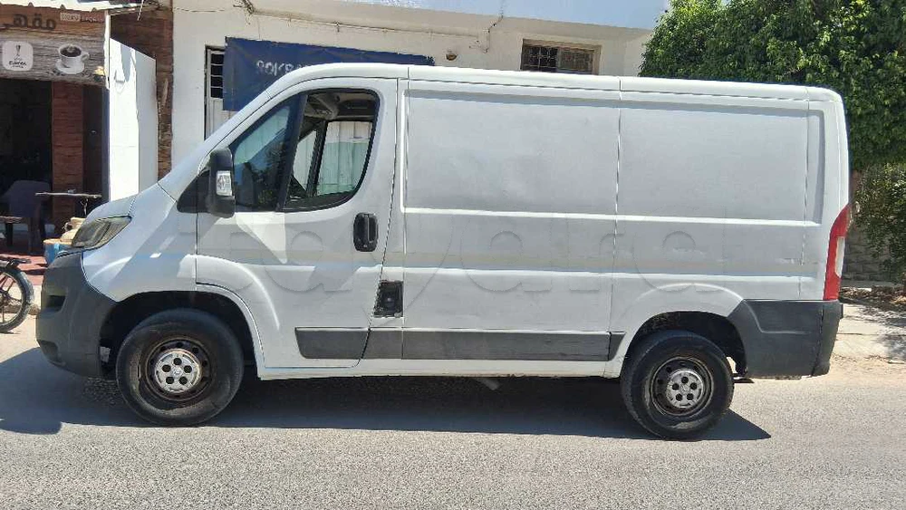 Citroen Jumper