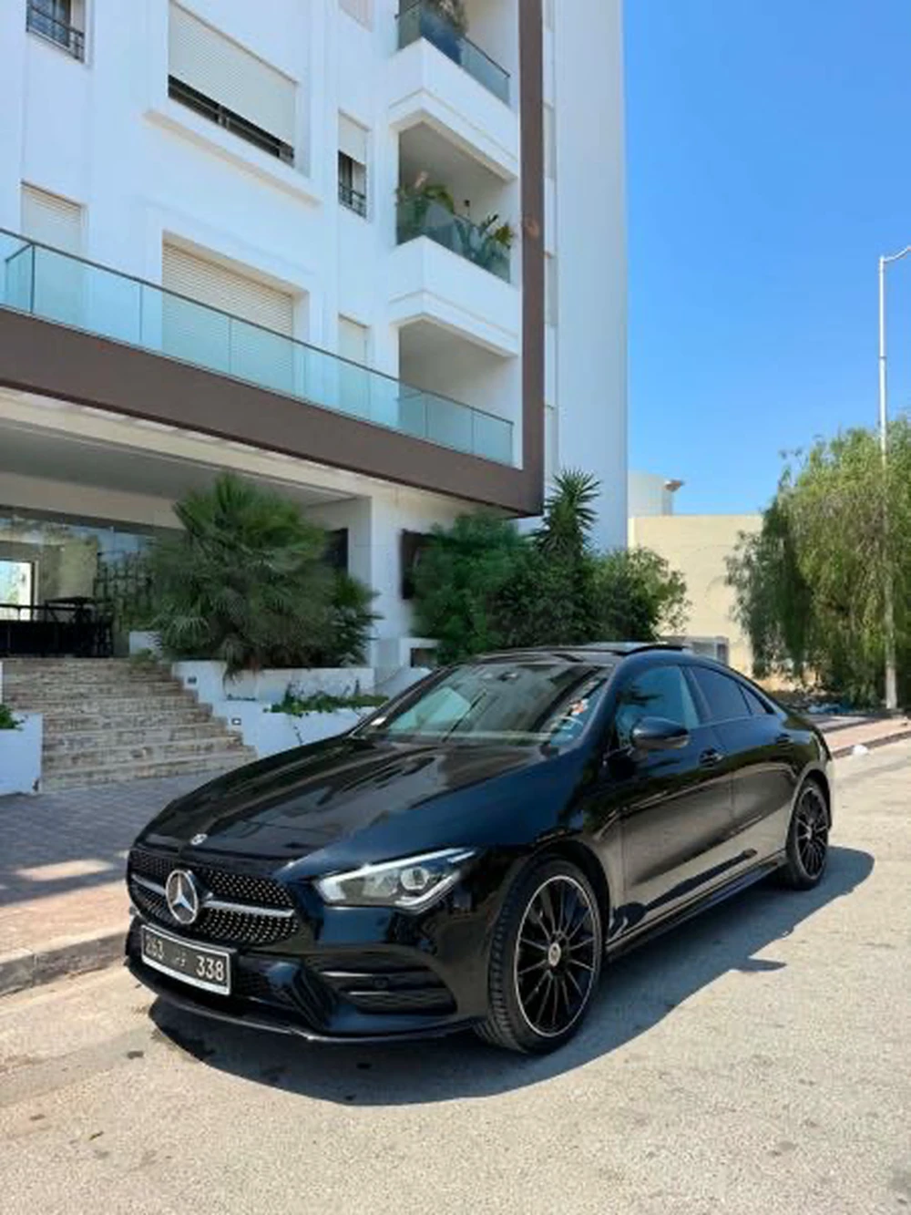 Mercedes-Benz Classe CLA