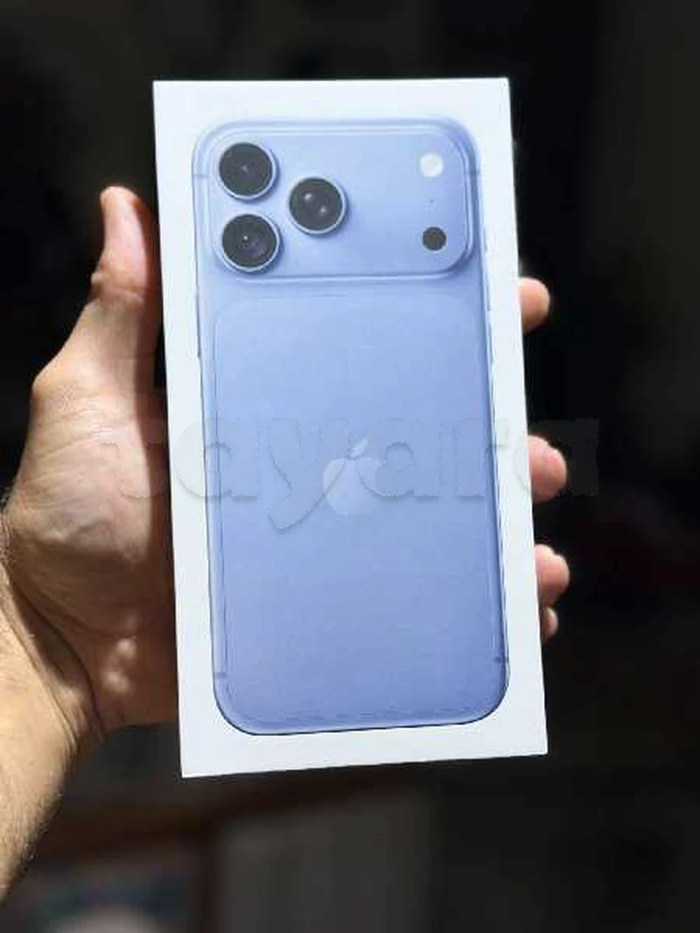 iPhone 18 Pro Max 256g Sim Europe Paquet fermé Garantie