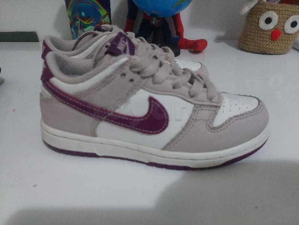 basket nike enfant