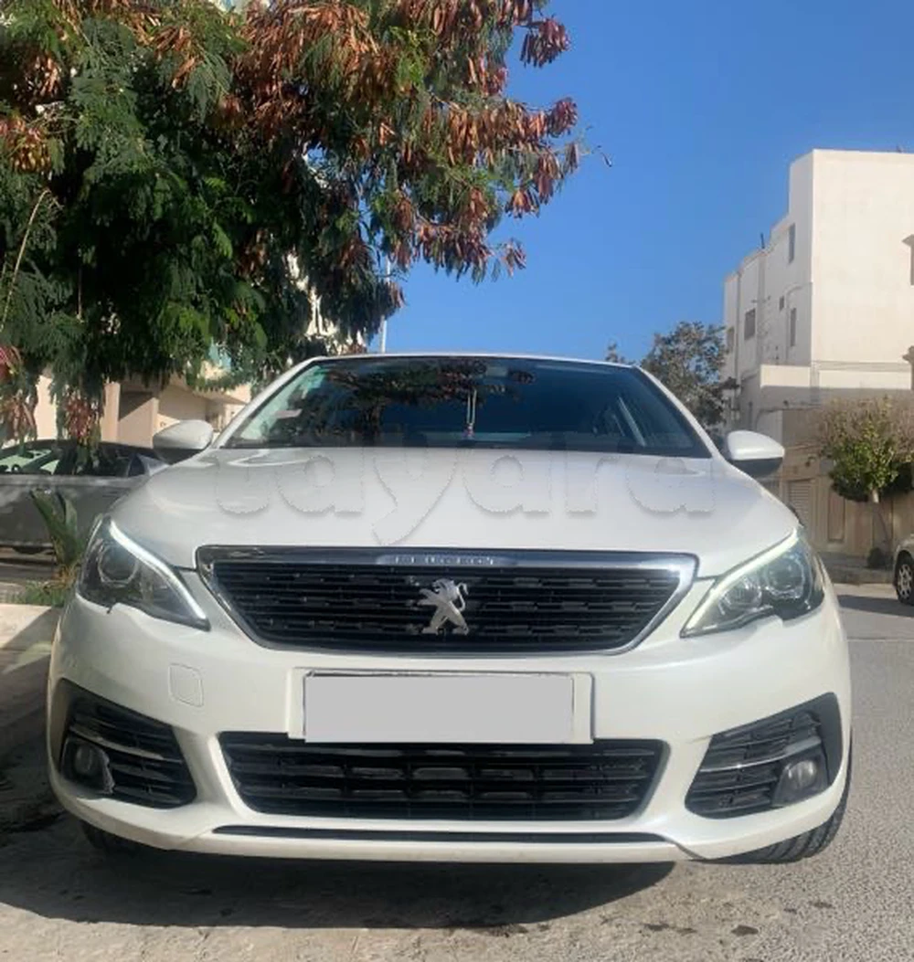 Peugeot 308 SW
