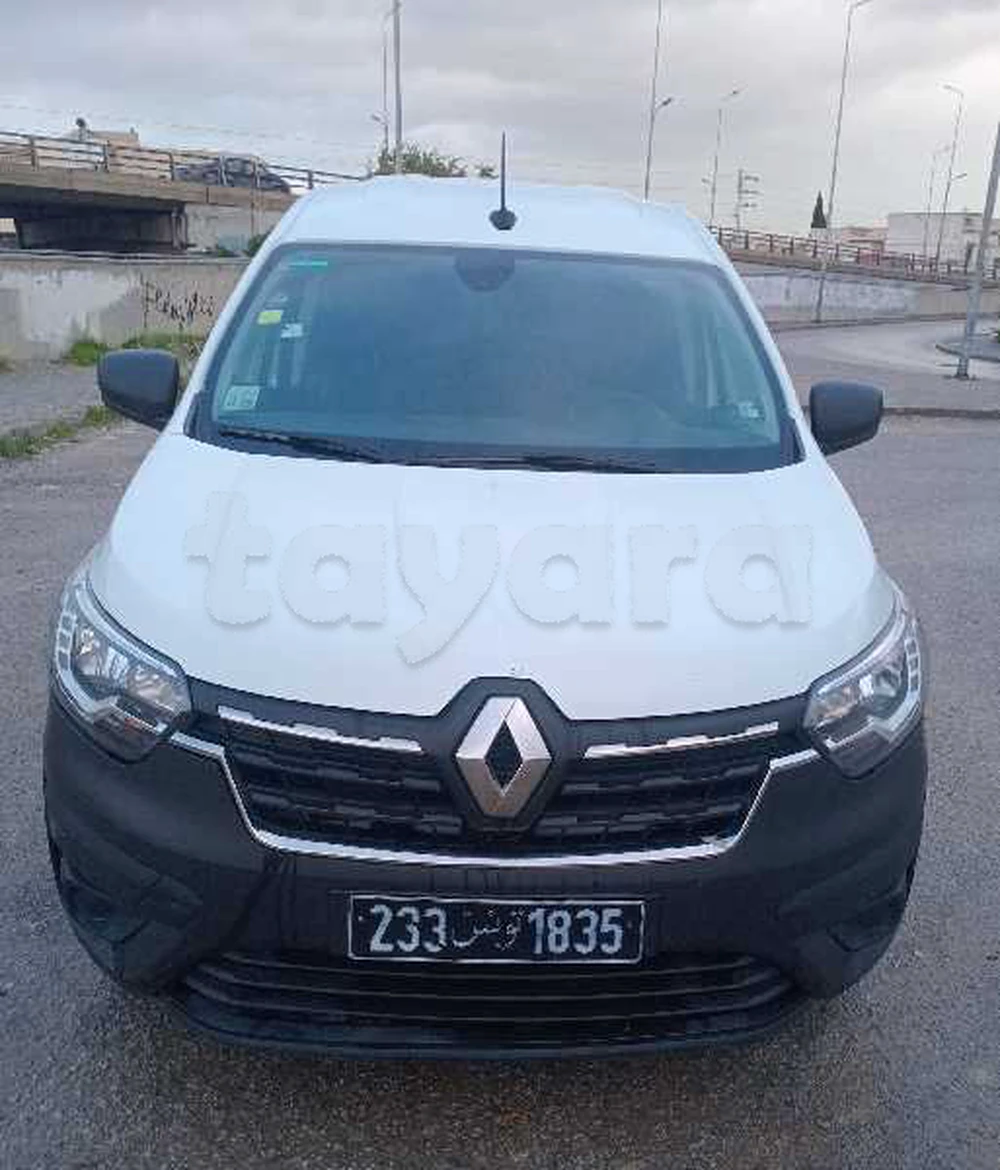 Carte voiture Renault Express