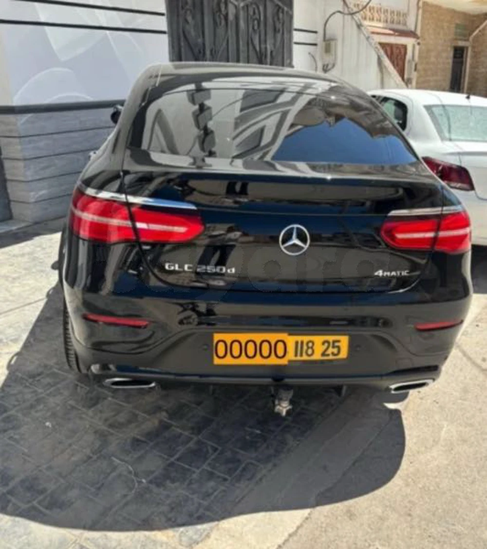 Mercedes-Benz Classe GLC