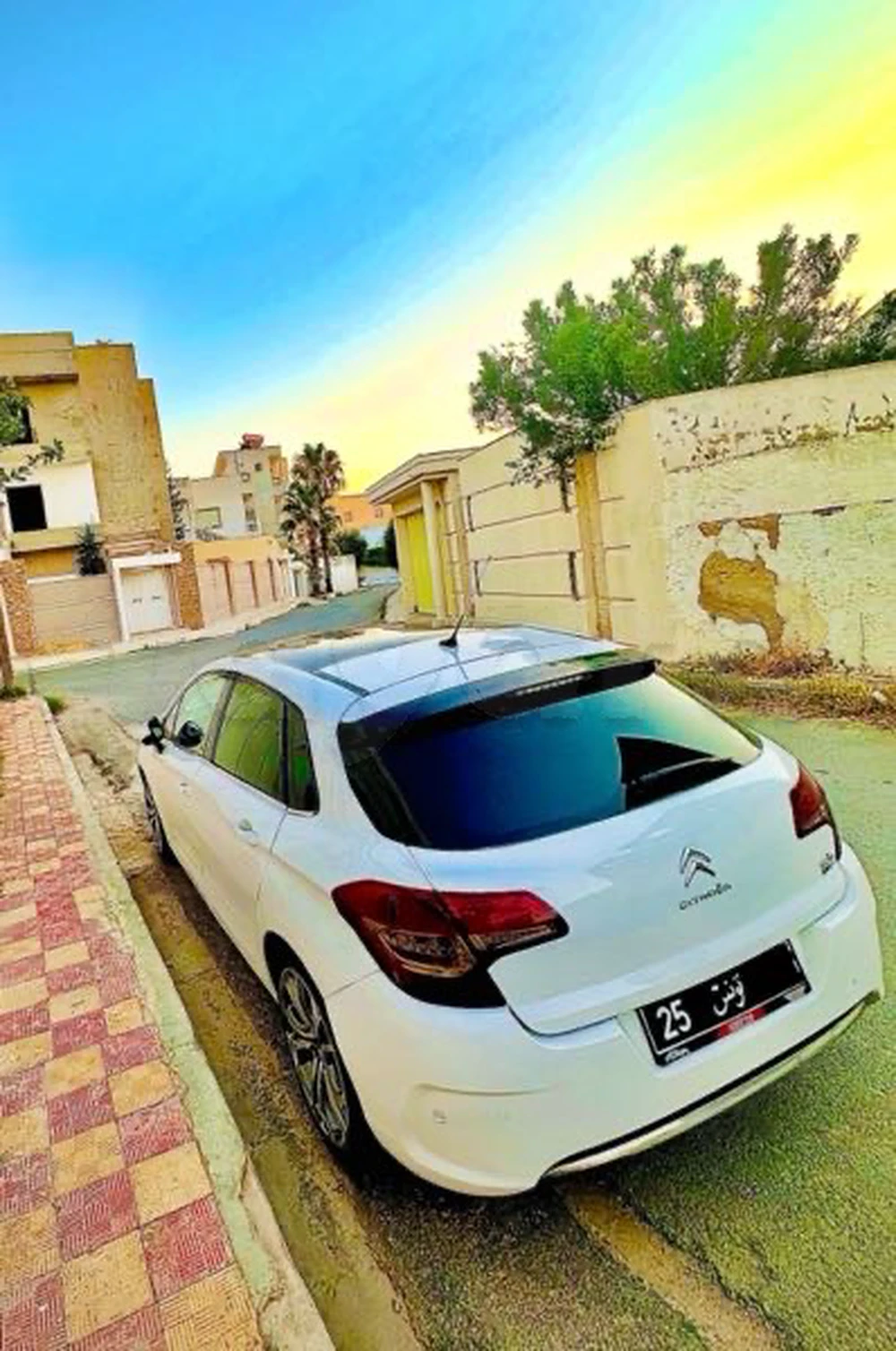 Citroen C4