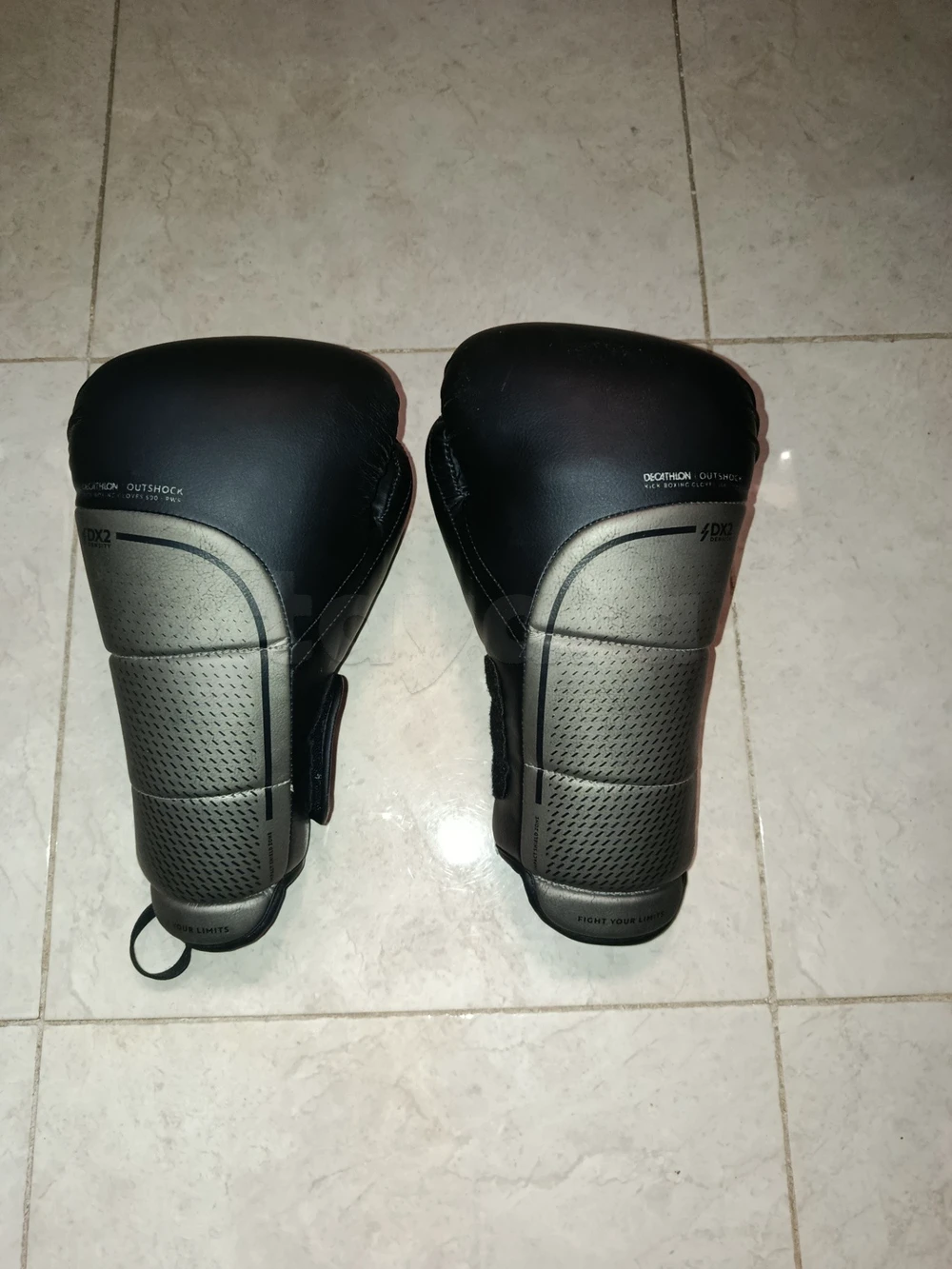 Gants de boxe Outshock