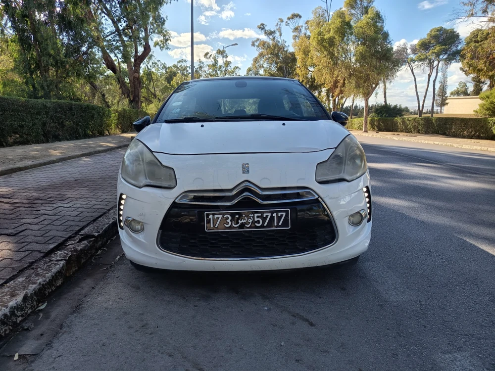 Citroen DS3