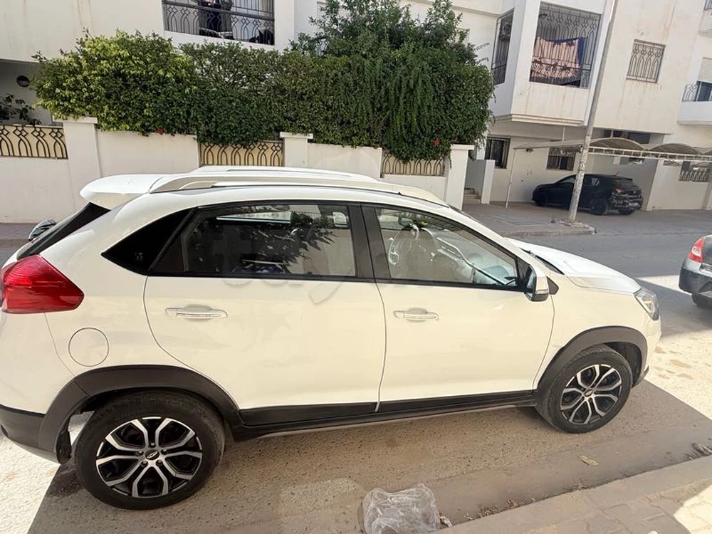 Chery Tiggo