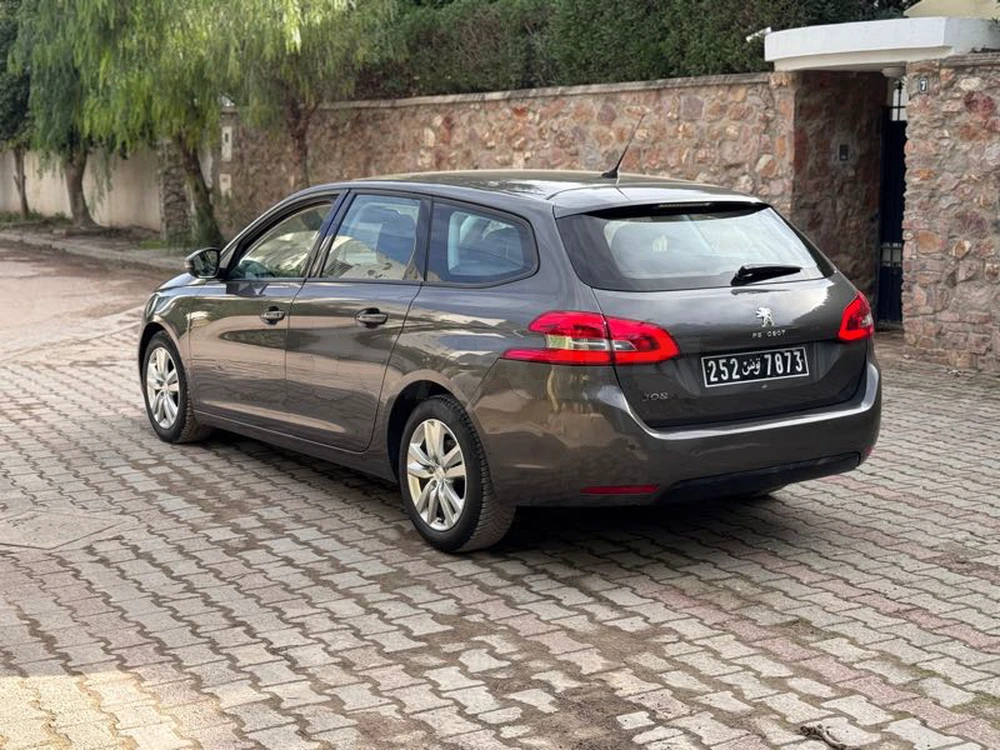 Peugeot 308 SW