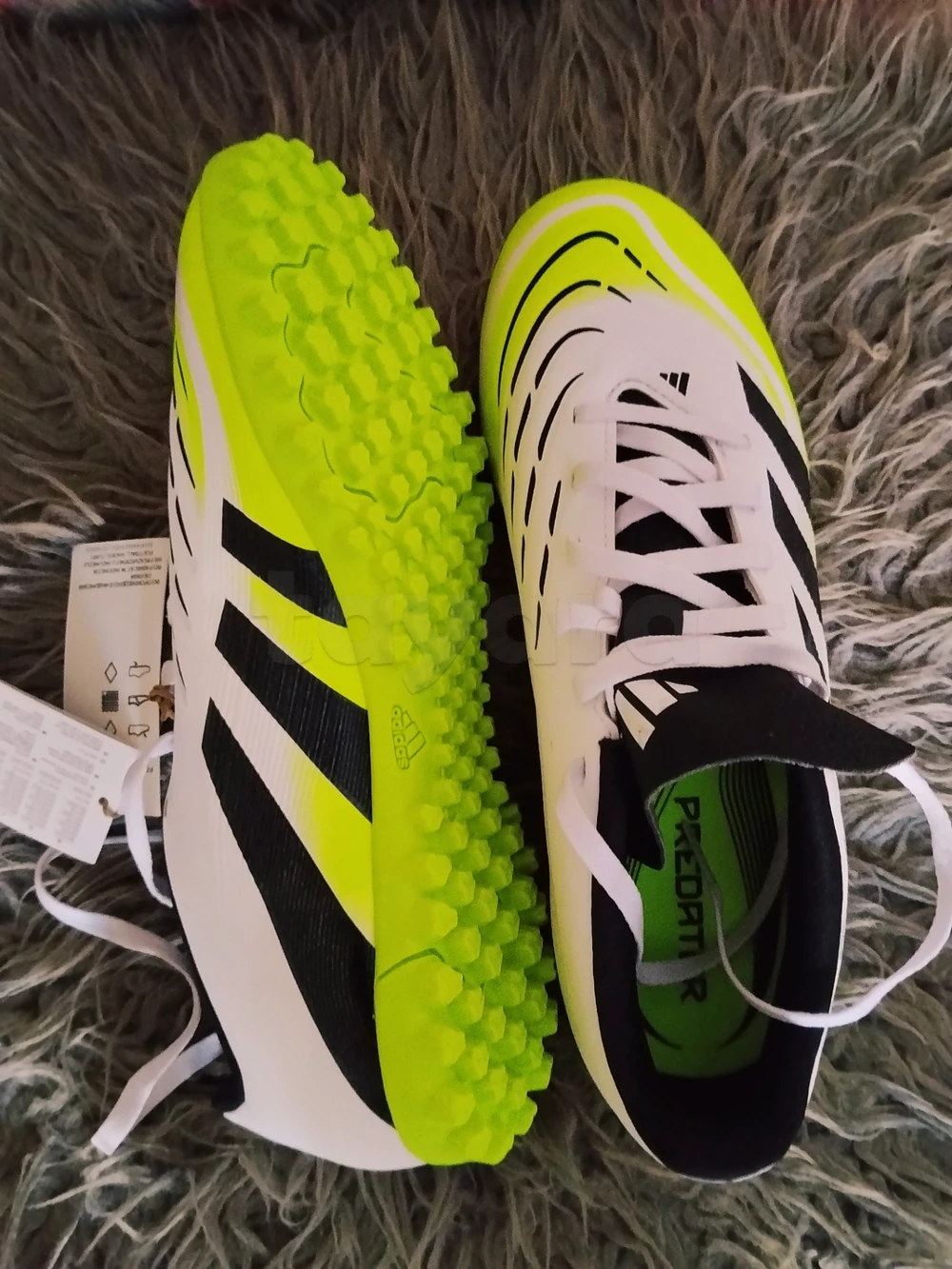 Basket Adidas calcio