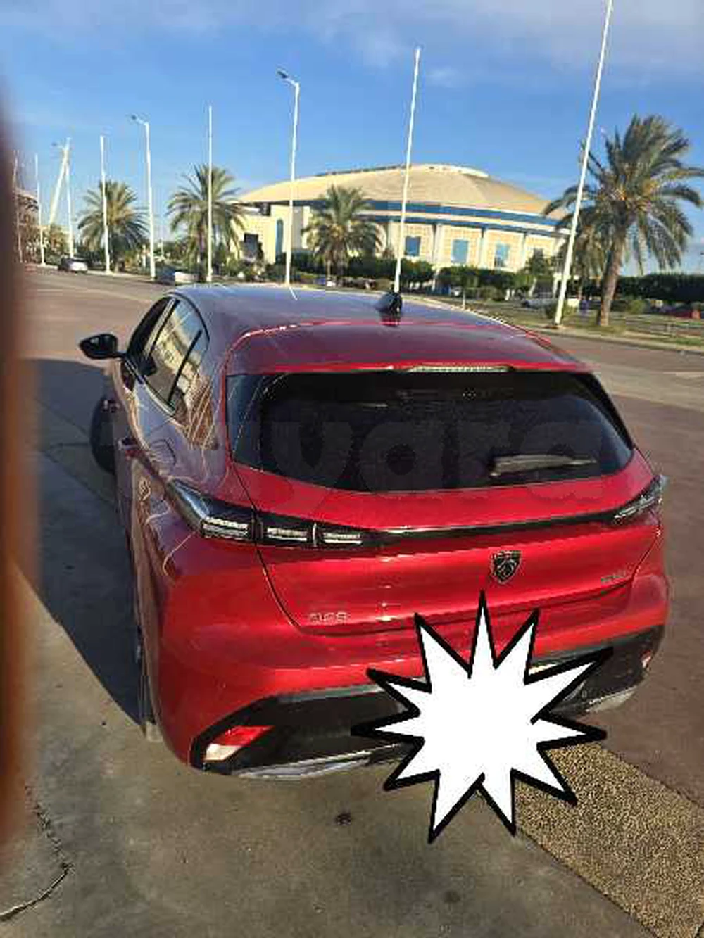 Peugeot 308