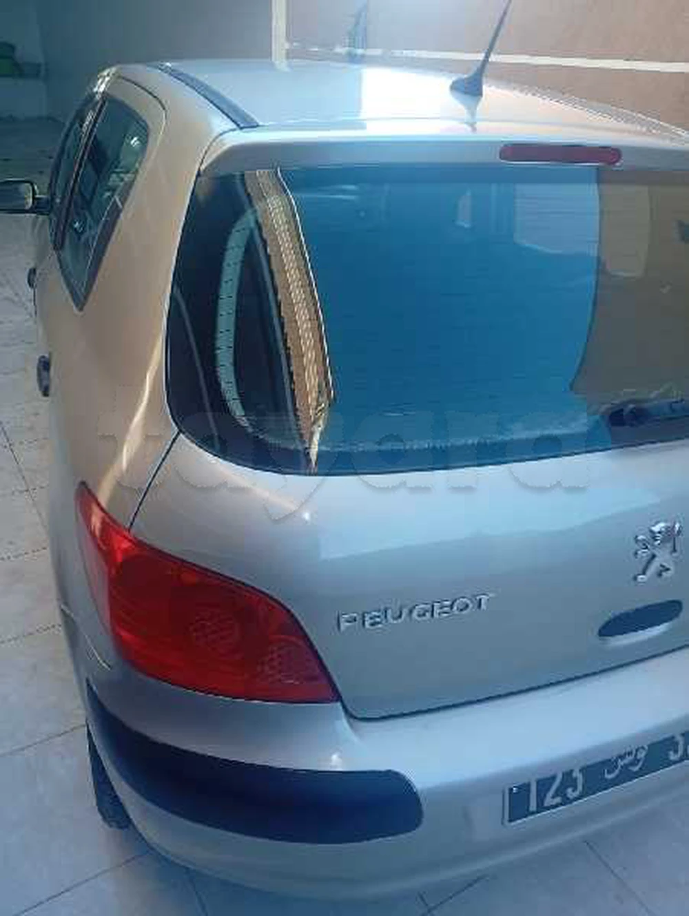 Peugeot 307 SW