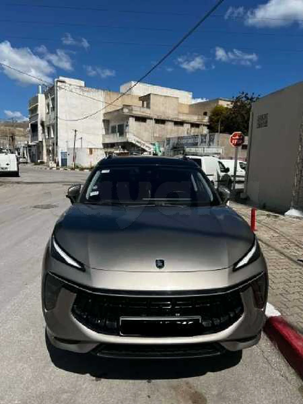 Carte voiture DongFeng S50