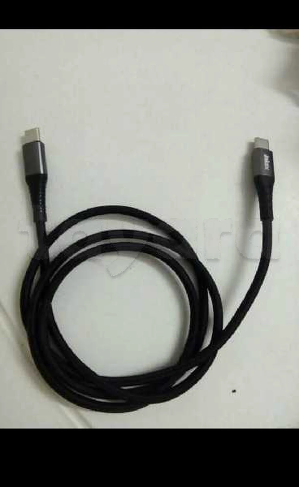 cable type c to type c