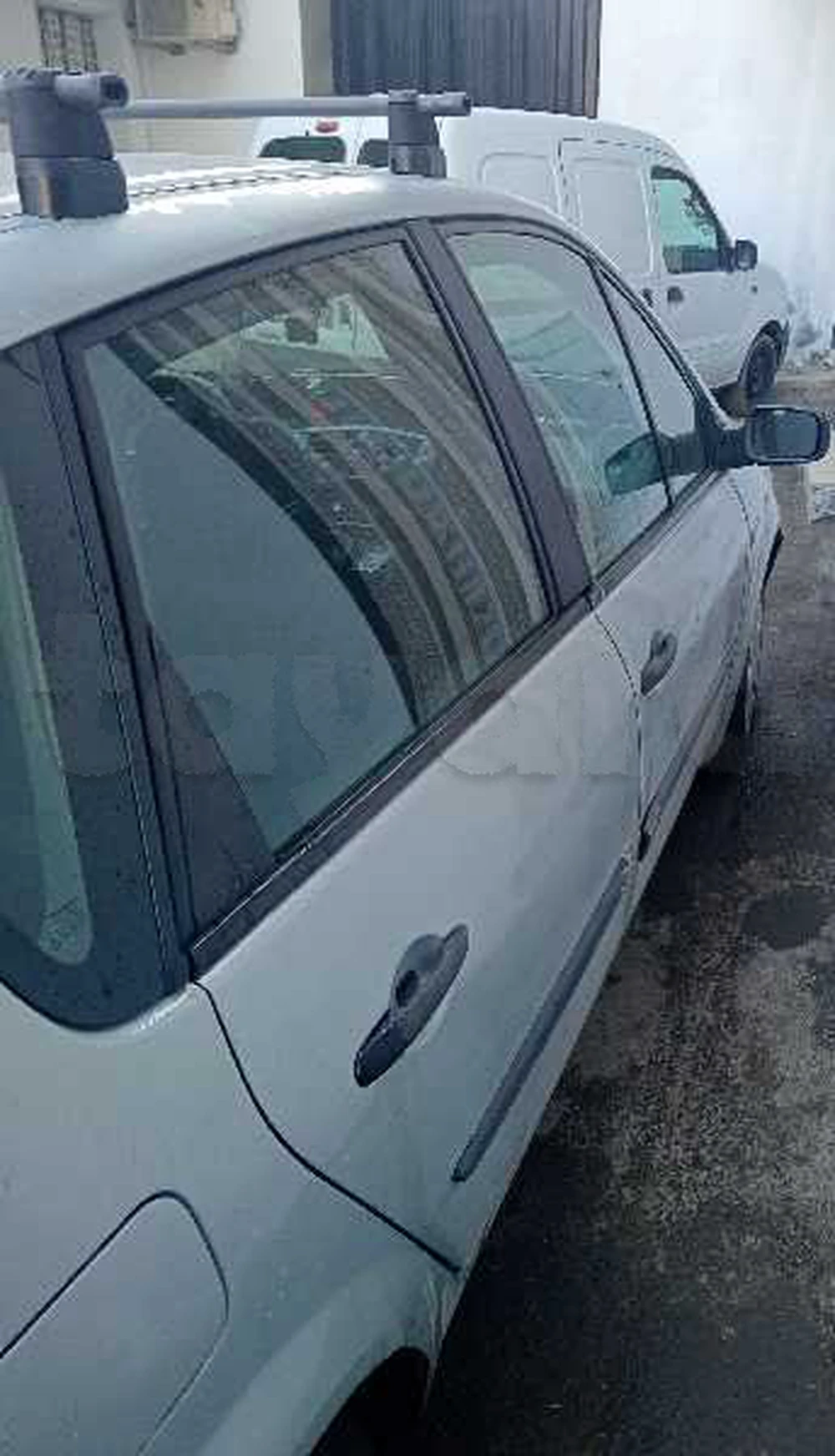 Carte voiture Renault Scenic