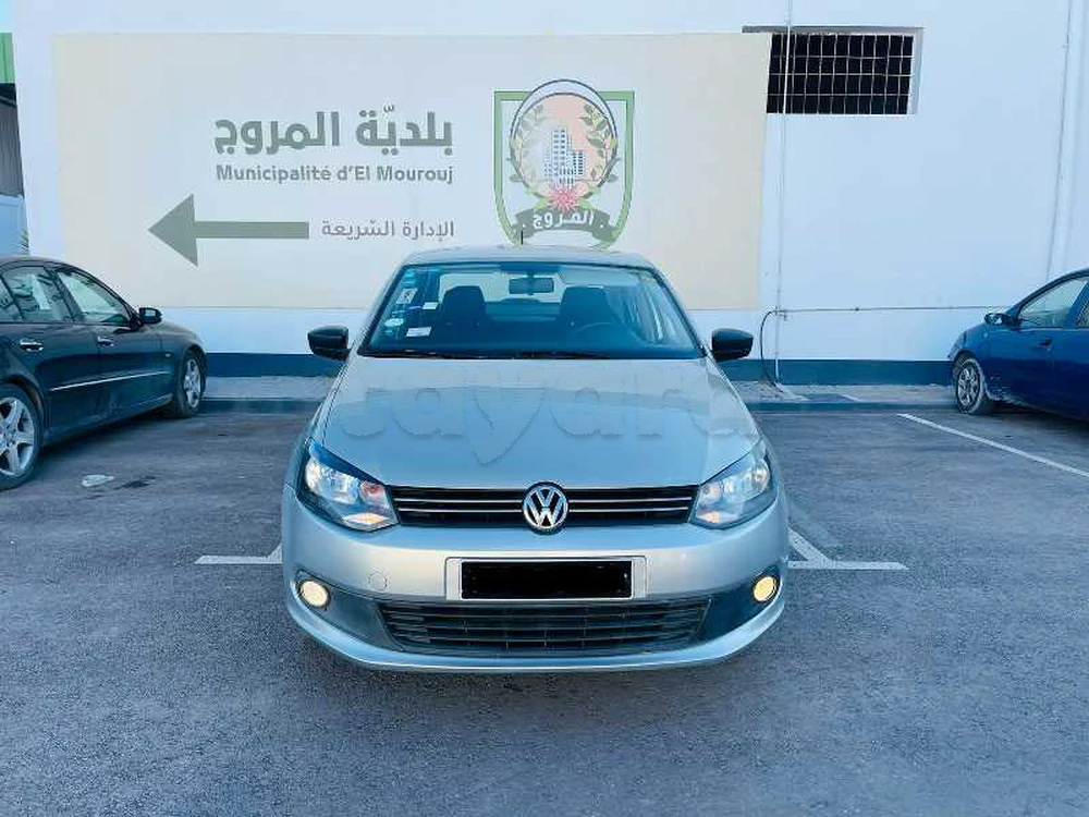 Carte voiture Volkswagen Polo